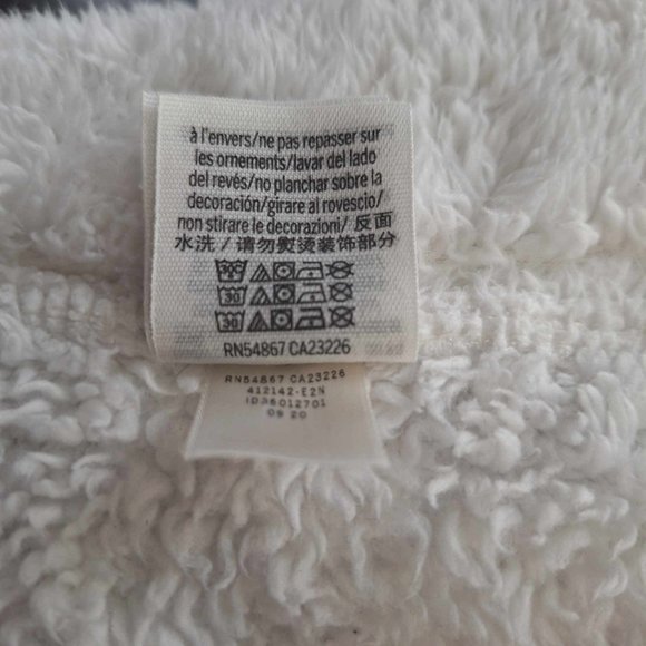 Pink by Victoria's Secret Fleece Teddy Jacket Size XS - Picture 8 of 9